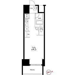 池袋駅 10.7万円