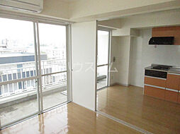 千葉都市モノレール 天台駅 徒歩4分の賃貸マンション 5階1LDKのリビング/ダイニング