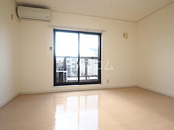 ユリシス 1A 1階1Kのリビング/ダイニング