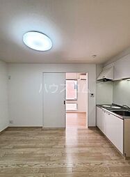ブランシュール板橋 303 3階1DKのリビング/ダイニング