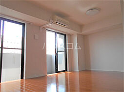 JR中央線 武蔵境駅 徒歩3分の賃貸マンション 6階1SLDKのリビング/ダイニング