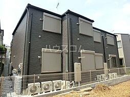 京成本線 勝田台駅 徒歩7分の賃貸アパート