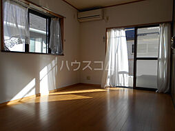 ルミエール 202 2階2DKのリビング/ダイニング