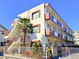 JR中央線 三鷹駅 バス6分 山中住宅下車 徒歩2分の賃貸マンション