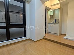 ル・プランタン 402 4階1Kのリビング/ダイニング