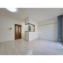 名古屋市営桜通線 御器所駅 徒歩5分の賃貸マンション 1階ワンルームのリビング/ダイニング