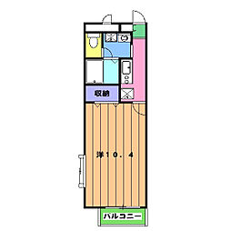 三鷹駅 7.4万円