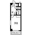 ベル千種2階4.6万円