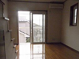 JR武蔵野線 新小平駅 徒歩7分の賃貸アパート 2階1Kのリビング/ダイニング