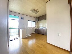 JR中央線 西国分寺駅 徒歩7分の賃貸アパート 2階2DKのリビング/ダイニング