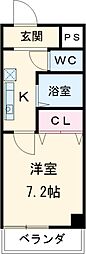 庄内緑地公園駅 4.5万円