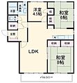 西坂ハイツ4階8.0万円