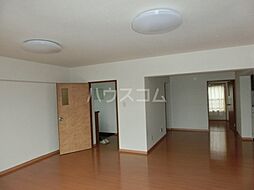 名古屋市営東山線 池下駅 徒歩5分の賃貸マンション 4階3LDKのリビング/ダイニング