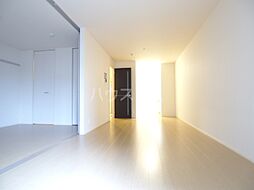 JR横浜線 十日市場駅 徒歩6分の賃貸アパート 1階1LDKのリビング/ダイニング