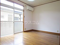 コーポエイト 202 2階1Kのリビング/ダイニング