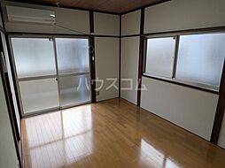 コーポ木村 105 1階1DKのリビング/ダイニング