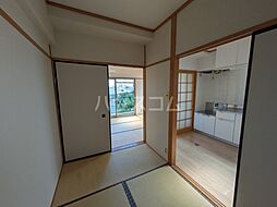 一ツ橋マンション 301 3階2DKのリビング/ダイニング