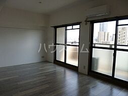 パラシオン車道東館 6階2LDKのリビング/ダイニング