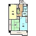 レジデンス千代田4階7.0万円