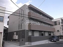 京王線 中河原駅 徒歩4分の賃貸アパート