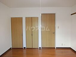 ヴィラージュ 2F 2階1DKのリビング/ダイニング