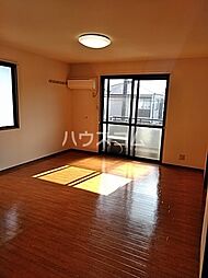 名古屋市営鶴舞線 庄内通駅 徒歩12分の賃貸アパート 2階2LDKのリビング/ダイニング