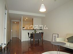 プライムメゾン武蔵野の杜 105 1階2LDKのリビング/ダイニング