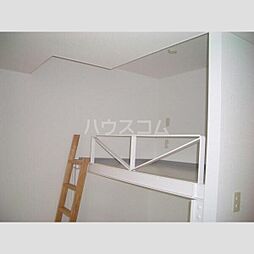 パストラルアベニュー 209 2階ワンルームの室内