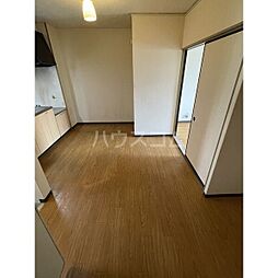 名鉄瀬戸線 森下駅 徒歩3分の賃貸マンション 2階2Kのリビング/ダイニング