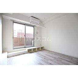 京王相模原線 京王多摩センター駅 徒歩8分の賃貸マンション 2階1Kのリビング/ダイニング