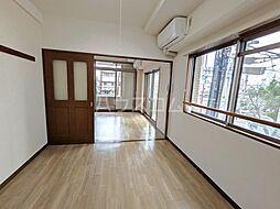 名古屋市営東山線 覚王山駅 徒歩9分の賃貸マンション 4階2Kのリビング/ダイニング