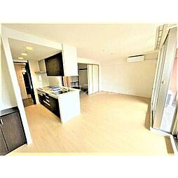 名古屋市営鶴舞線 鶴舞駅 徒歩2分の賃貸マンション 10階2LDKのリビング/ダイニング