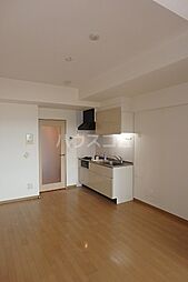 カスタリア志賀本通 1102 11階1LDKのリビング/ダイニング