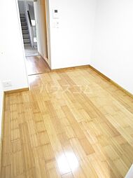 サンダーソンレジデンスII 207 2階ワンルームのリビング/ダイニング