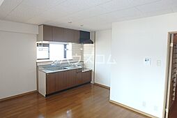 エステート石園 202 2階3DKのリビング/ダイニング