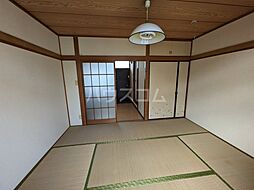 コーポ高橋 202 2階1Kのリビング/ダイニング