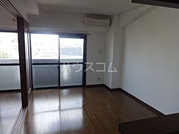 名古屋市営東山線 池下駅 徒歩11分の賃貸マンション 5階2LDKのリビング/ダイニング