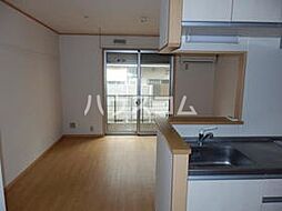 グラテース雅和 102 1階1Kのリビング/ダイニング