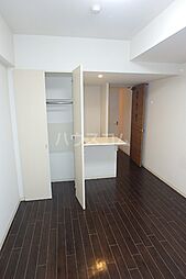 グランパラシオ 604 6階1Kのリビング/ダイニング