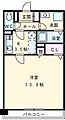 セントラルアベニュー8階5.3万円