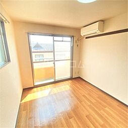 サンシャインサツキ 205 2階ワンルームのリビング/ダイニング