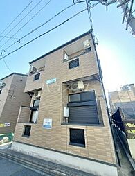 名鉄名古屋本線 東枇杷島駅 徒歩5分の賃貸アパート