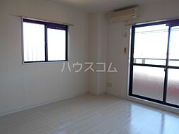 グローリアス城II 203 2階1Kのリビング/ダイニング