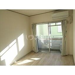 西武国分寺線 鷹の台駅 徒歩15分の賃貸マンション 3階1Kのリビング/ダイニング