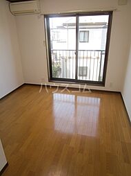 Ｍａｉｓｏｎｅｔｔｅ　Ｐｒｉｍｅ 202 2階1Kのリビング/ダイニング