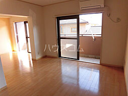 名古屋市営東山線 東山公園駅 徒歩7分の賃貸マンション 2階2LDKのリビング/ダイニング