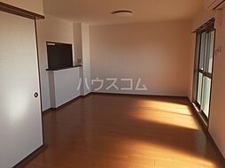 名古屋市営名城線 砂田橋駅 徒歩5分の賃貸マンション 10階2LDKのリビング/ダイニング