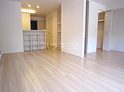 ベルエキップ 102 1階2LDKのリビング/ダイニング