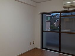 プレイリーハイムII 303 3階1Kのリビング/ダイニング