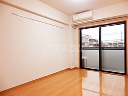 グレースコート 402 4階1Kのリビング/ダイニング